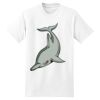 Beefy T® Born To Be Worn 100% Cotton T Shirt Thumbnail