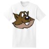 Beefy T® Born To Be Worn 100% Cotton T Shirt Thumbnail