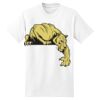 Beefy T® Born To Be Worn 100% Cotton T Shirt Thumbnail