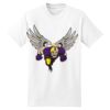 Beefy T® Born To Be Worn 100% Cotton T Shirt Thumbnail