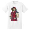 Beefy T® Born To Be Worn 100% Cotton T Shirt Thumbnail