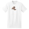 Beefy T® Born To Be Worn 100% Cotton T Shirt Thumbnail
