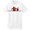 Beefy T® Born To Be Worn 100% Cotton T Shirt Thumbnail