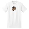 Beefy T® Born To Be Worn 100% Cotton T Shirt Thumbnail