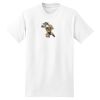 Beefy T® Born To Be Worn 100% Cotton T Shirt Thumbnail