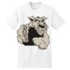 Beefy T® Born To Be Worn 100% Cotton T Shirt Thumbnail