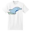 Beefy T® Born To Be Worn 100% Cotton T Shirt Thumbnail