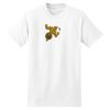 Beefy T® Born To Be Worn 100% Cotton T Shirt Thumbnail