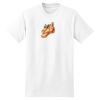 Beefy T® Born To Be Worn 100% Cotton T Shirt Thumbnail