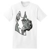 Beefy T® Born To Be Worn 100% Cotton T Shirt Thumbnail