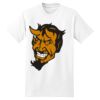 Beefy T® Born To Be Worn 100% Cotton T Shirt Thumbnail