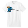 Beefy T® Born To Be Worn 100% Cotton T Shirt Thumbnail