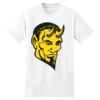 Beefy T® Born To Be Worn 100% Cotton T Shirt Thumbnail