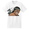 Beefy T® Born To Be Worn 100% Cotton T Shirt Thumbnail