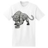 Beefy T® Born To Be Worn 100% Cotton T Shirt Thumbnail
