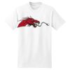 Beefy T® Born To Be Worn 100% Cotton T Shirt Thumbnail