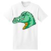 Beefy T® Born To Be Worn 100% Cotton T Shirt Thumbnail