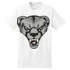 Beefy T® Born To Be Worn 100% Cotton T Shirt Thumbnail