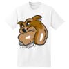 Beefy T® Born To Be Worn 100% Cotton T Shirt Thumbnail