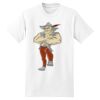 Beefy T® Born To Be Worn 100% Cotton T Shirt Thumbnail