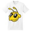 Beefy T® Born To Be Worn 100% Cotton T Shirt Thumbnail