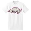 Beefy T® Born To Be Worn 100% Cotton T Shirt Thumbnail