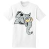 Beefy T® Born To Be Worn 100% Cotton T Shirt Thumbnail