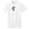 Beefy T® Born To Be Worn 100% Cotton T Shirt Thumbnail