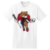 Beefy T® Born To Be Worn 100% Cotton T Shirt Thumbnail