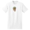 Beefy T® Born To Be Worn 100% Cotton T Shirt Thumbnail