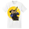Beefy T® Born To Be Worn 100% Cotton T Shirt Thumbnail