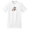 Beefy T® Born To Be Worn 100% Cotton T Shirt Thumbnail