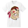 Beefy T® Born To Be Worn 100% Cotton T Shirt Thumbnail