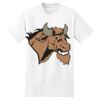 Beefy T® Born To Be Worn 100% Cotton T Shirt Thumbnail