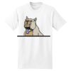 Beefy T® Born To Be Worn 100% Cotton T Shirt Thumbnail