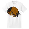 Beefy T® Born To Be Worn 100% Cotton T Shirt Thumbnail