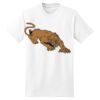 Beefy T® Born To Be Worn 100% Cotton T Shirt Thumbnail