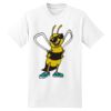 Beefy T® Born To Be Worn 100% Cotton T Shirt Thumbnail