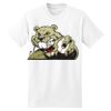 Beefy T® Born To Be Worn 100% Cotton T Shirt Thumbnail