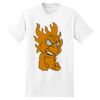 Beefy T® Born To Be Worn 100% Cotton T Shirt Thumbnail