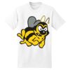 Beefy T® Born To Be Worn 100% Cotton T Shirt Thumbnail