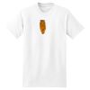 Beefy T® Born To Be Worn 100% Cotton T Shirt Thumbnail