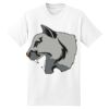 Beefy T® Born To Be Worn 100% Cotton T Shirt Thumbnail
