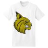 Beefy T® Born To Be Worn 100% Cotton T Shirt Thumbnail