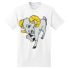 Beefy T® Born To Be Worn 100% Cotton T Shirt Thumbnail