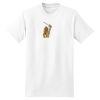 Beefy T® Born To Be Worn 100% Cotton T Shirt Thumbnail
