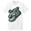 Beefy T® Born To Be Worn 100% Cotton T Shirt Thumbnail