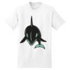Beefy T® Born To Be Worn 100% Cotton T Shirt Thumbnail