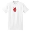 Beefy T® Born To Be Worn 100% Cotton T Shirt Thumbnail