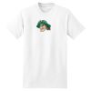 Beefy T® Born To Be Worn 100% Cotton T Shirt Thumbnail